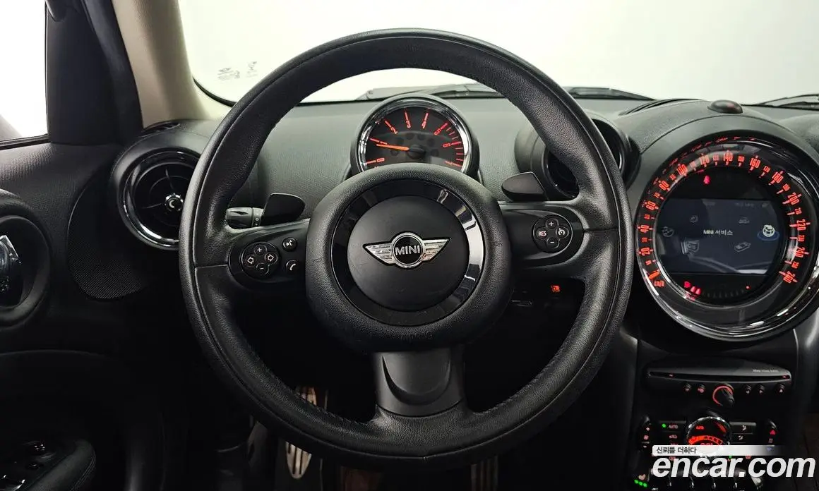 Mini Countryman 2015 2.0 автомат (гидро), фото 13