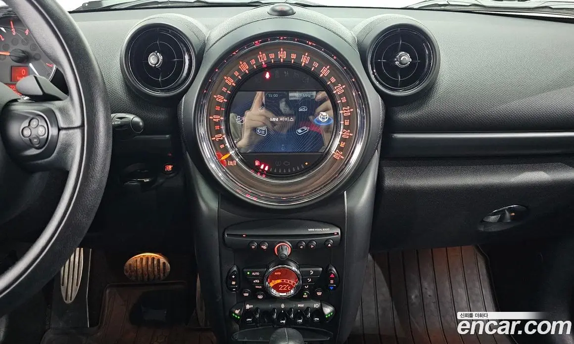 Mini Countryman 2015 2.0 автомат (гидро), фото 14