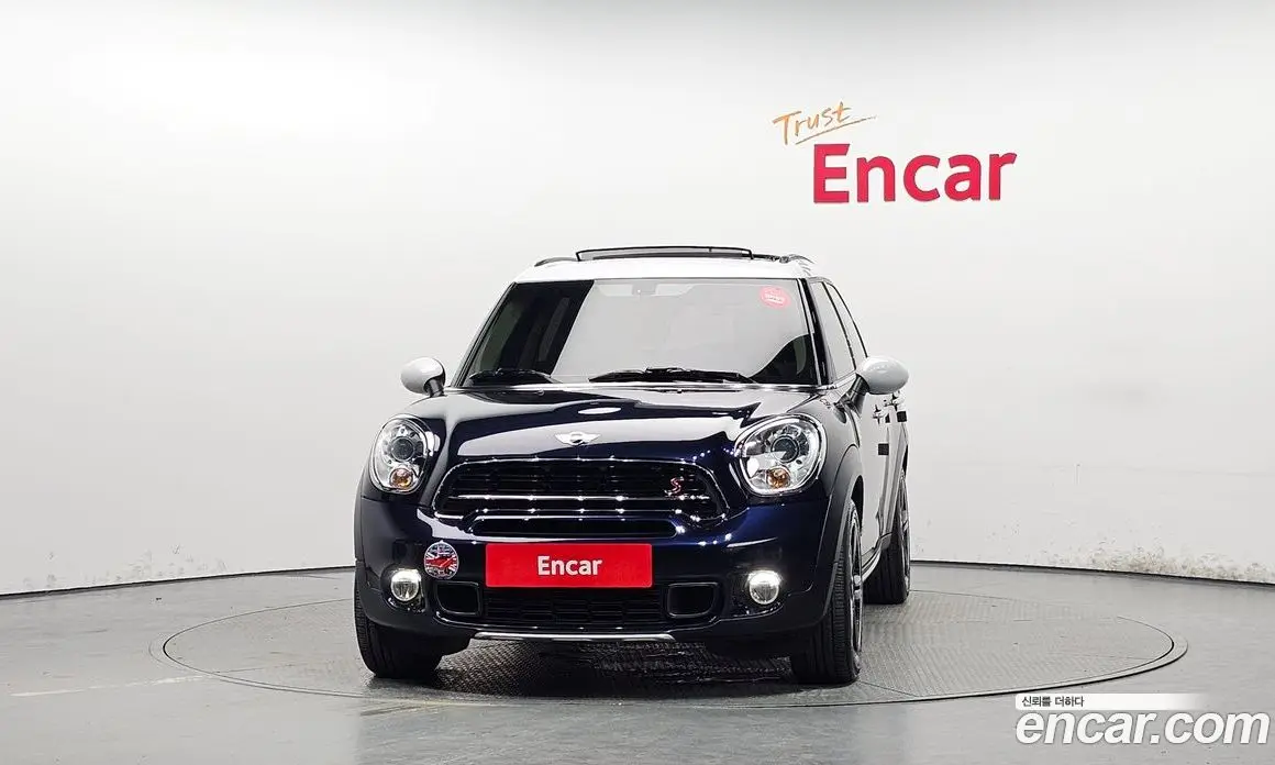 Mini Countryman 2015 2.0 автомат (гидро), фото 3