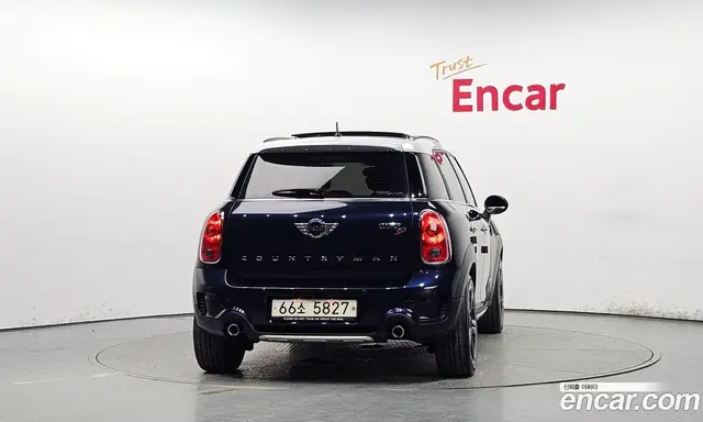 Mini Countryman 2015 2.0 автомат (гидро), миниатюра 4