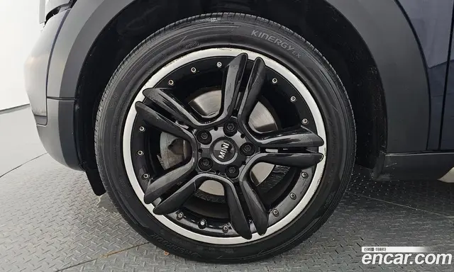 Mini Countryman 2015 2.0 автомат (гидро), миниатюра 5
