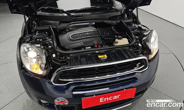 Mini Countryman 2015 2.0 автомат (гидро), миниатюра 6