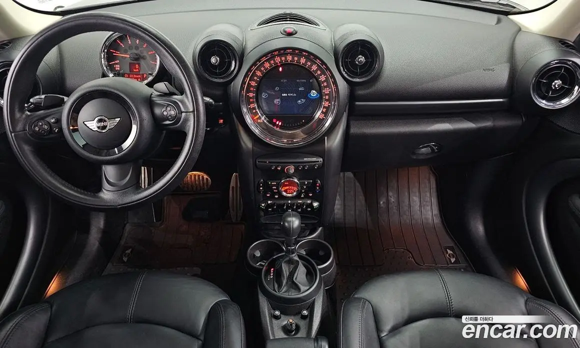 Mini Countryman 2015 2.0 автомат (гидро), фото 7