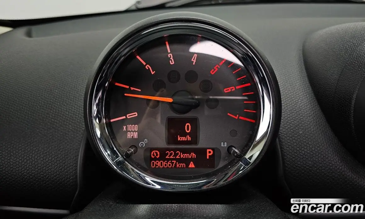 Mini Countryman 2015 2.0 автомат (гидро), фото 8