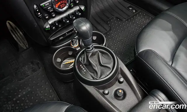Mini Countryman 2015 2.0 автомат (гидро), миниатюра 9