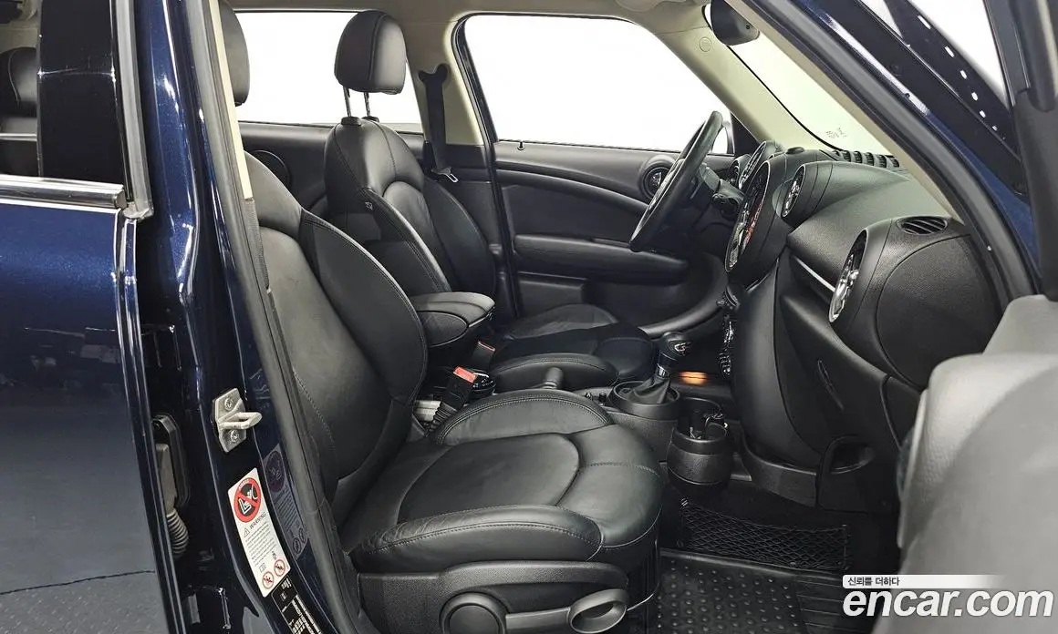 Mini Countryman 2015 2.0 автомат (гидро), фото 10