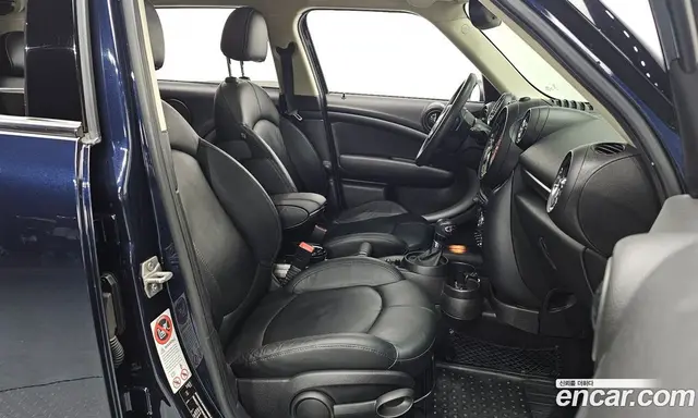 Mini Countryman 2015 2.0 автомат (гидро), миниатюра 10
