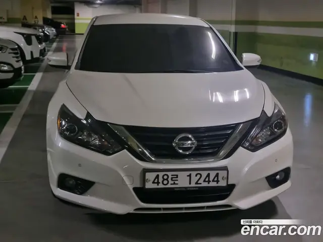 Nissan Altima, 2017, 69 000 км