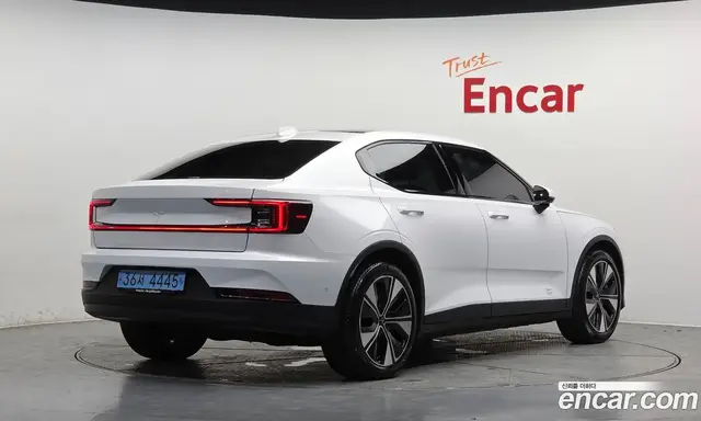Polestar Polestar 2, 2023, 48 821 км