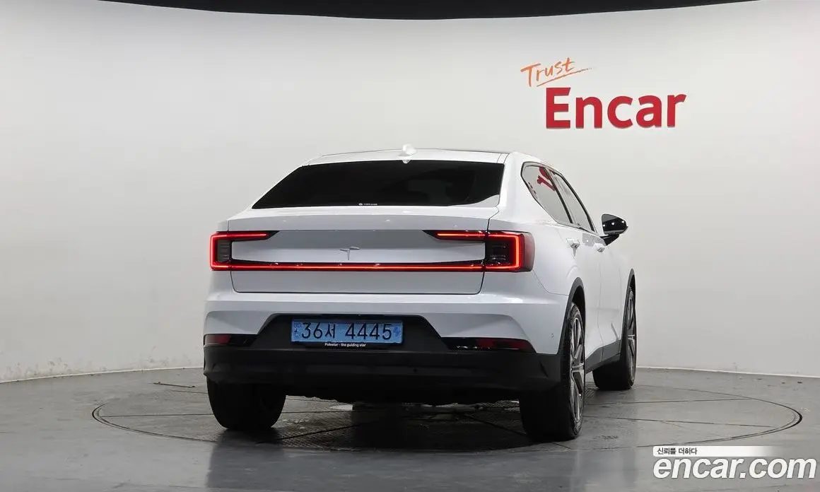 Polestar Polestar 2 2023 0.2 автомат (гидро), фото 3