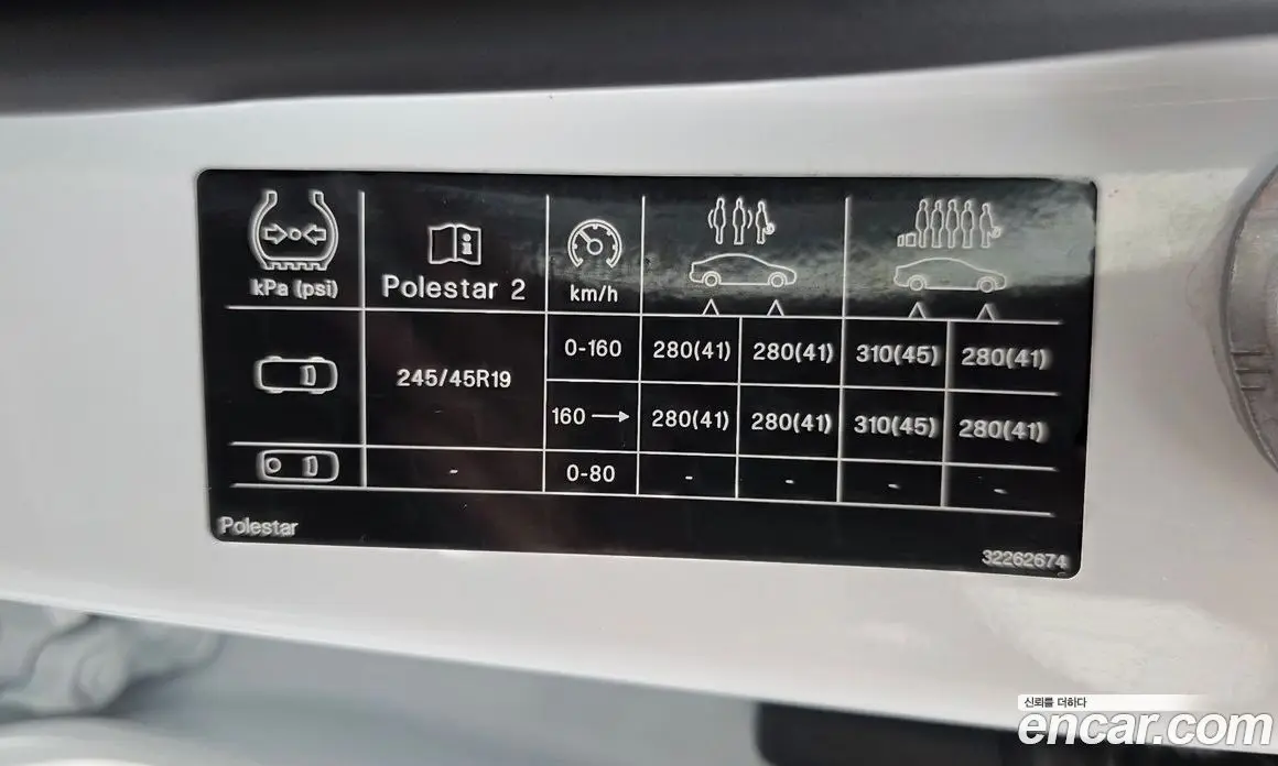Polestar Polestar 2 2023 0.2 автомат (гидро), фото 27