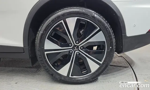 Polestar Polestar 2 2023 0.2 автомат (гидро), миниатюра 6