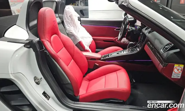 Porsche 718 2017 2.5 автомат (гидро), миниатюра 11