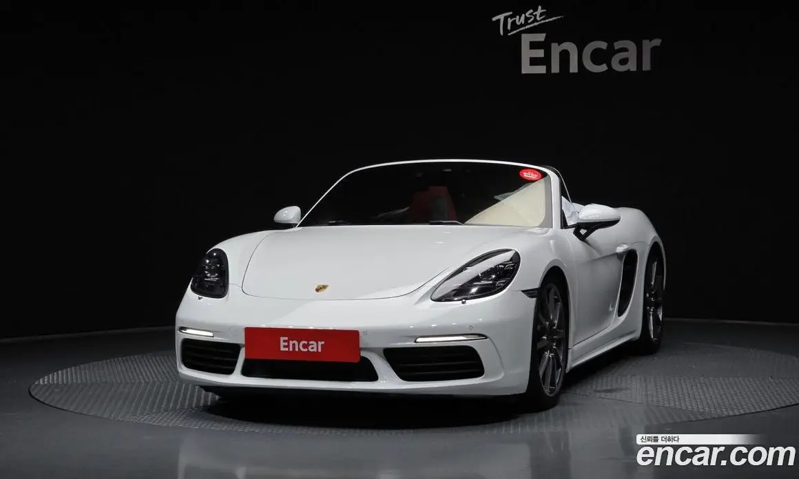 Porsche 718 2017 2.5 автомат (гидро), фото 3