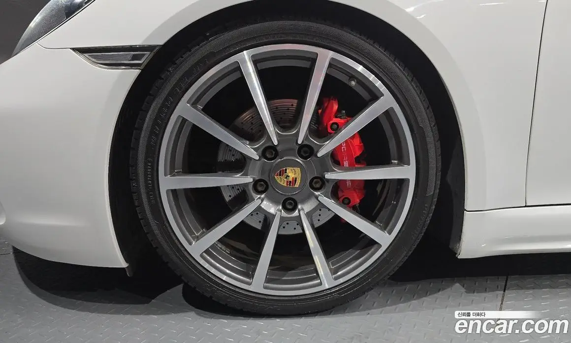 Porsche 718 2017 2.5 автомат (гидро), фото 5