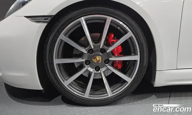 Porsche 718 2017 2.5 автомат (гидро), миниатюра 5