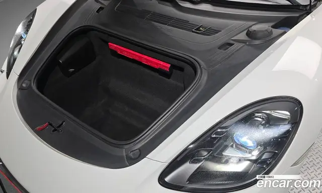 Porsche 718 2017 2.5 автомат (гидро), миниатюра 6