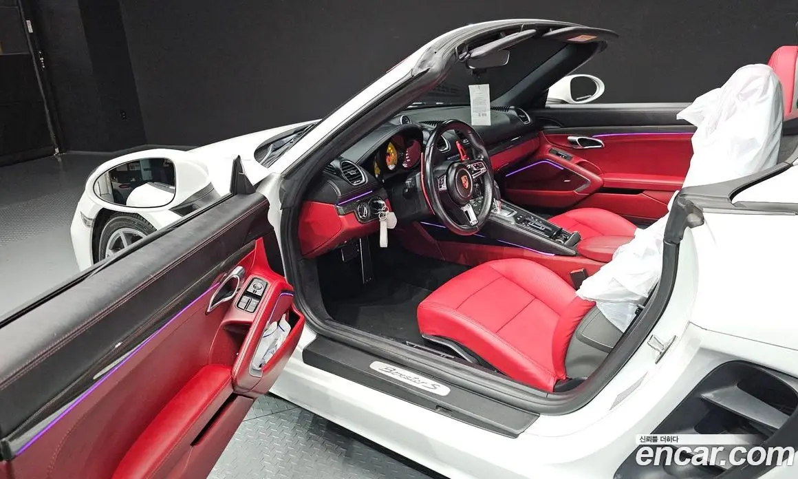 Porsche 718 2017 2.5 автомат (гидро), фото 10