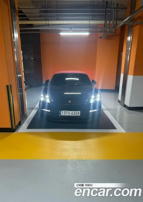 Porsche 718 2023 4.0 автомат (гидро), миниатюра 2