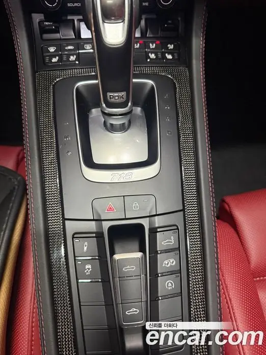 Porsche 718 2023 4.0 автомат (гидро), миниатюра 5