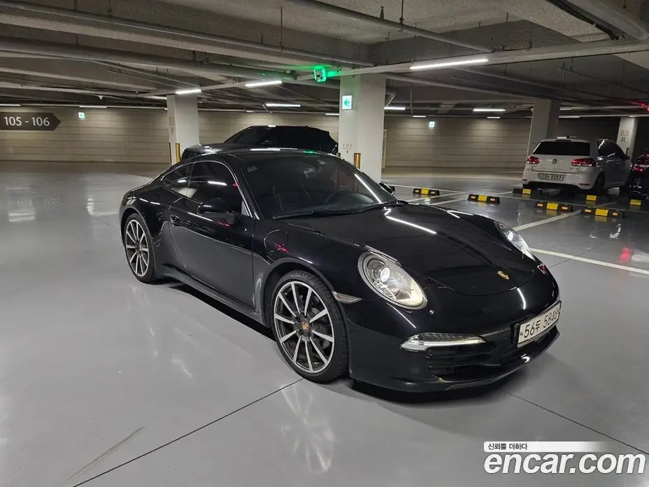 Porsche 911 2012 3.0 автомат (гидро), фото 11