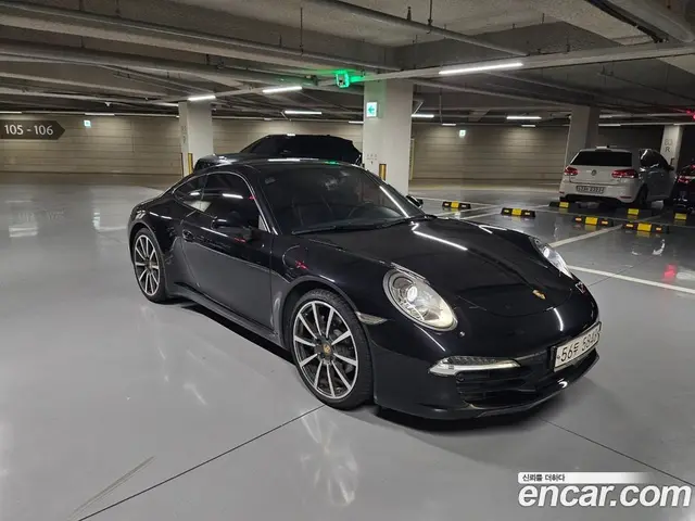 Porsche 911 2012 3.0 автомат (гидро), миниатюра 11