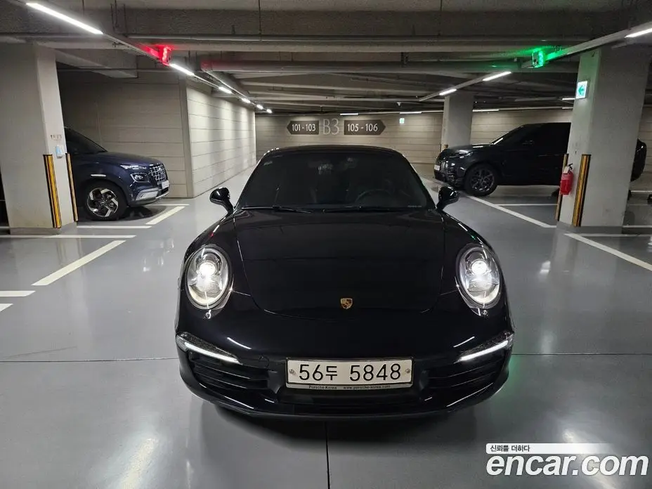 Porsche 911 2012 3.0 автомат (гидро), фото 13