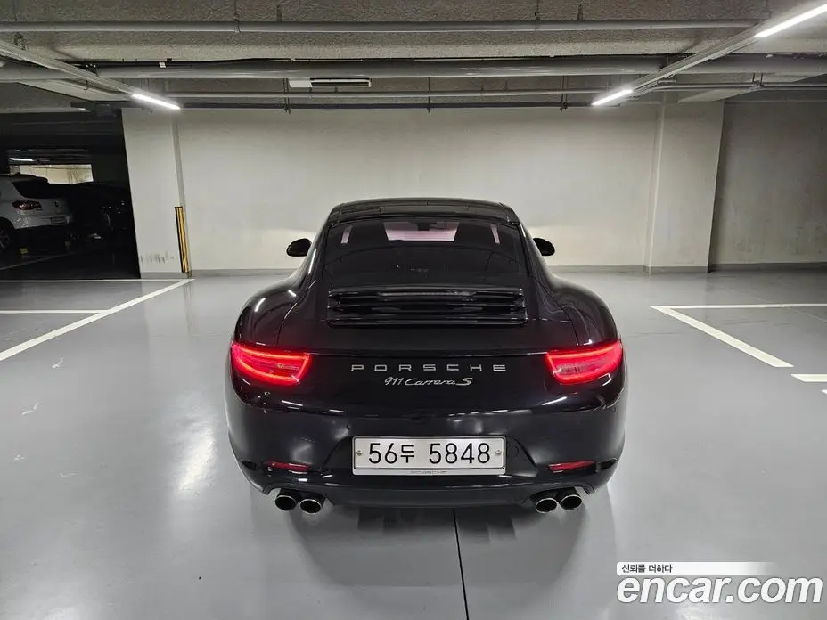 Porsche 911 2012 3.0 автомат (гидро), фото 14