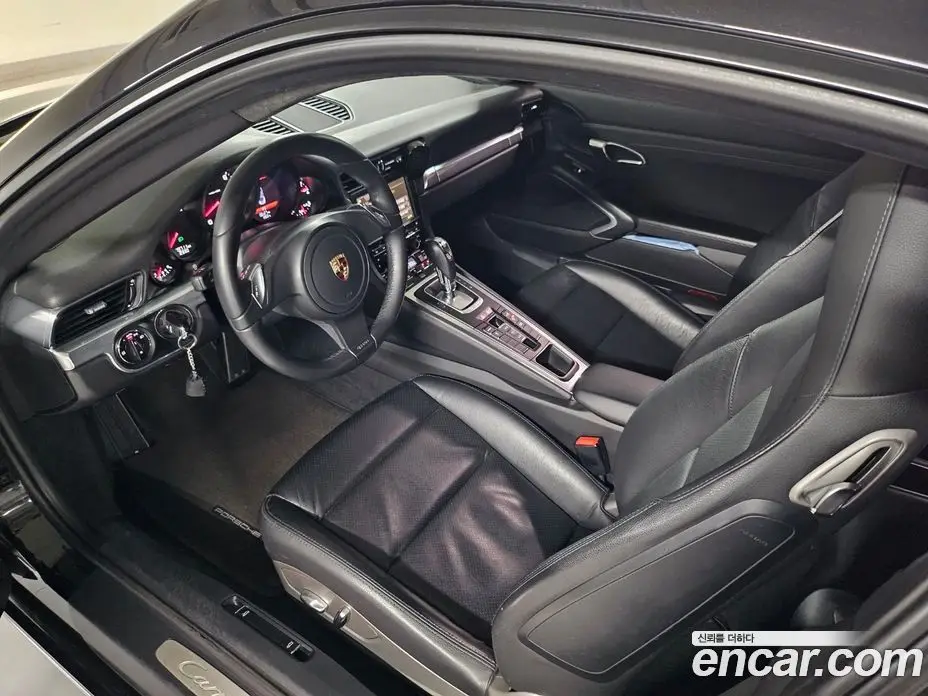 Porsche 911 2012 3.0 автомат (гидро), фото 16