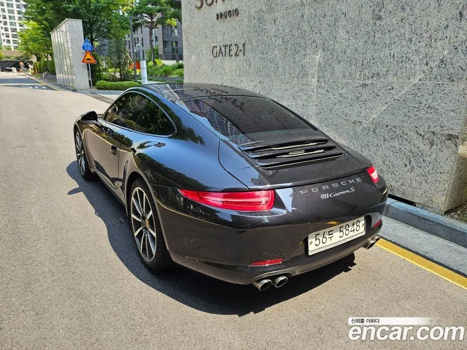 Porsche 911 2012 3.0 автомат (гидро), фото 20