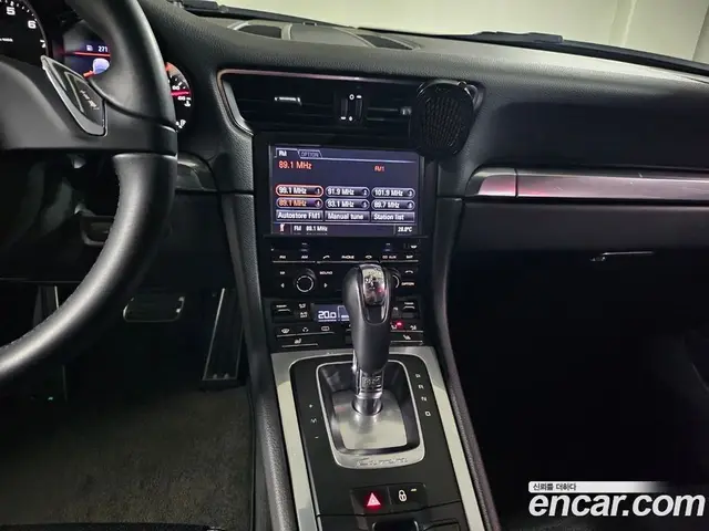 Porsche 911 2012 3.0 автомат (гидро), миниатюра 4