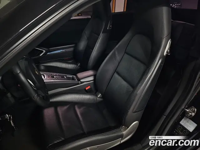 Porsche 911 2012 3.0 автомат (гидро), миниатюра 6