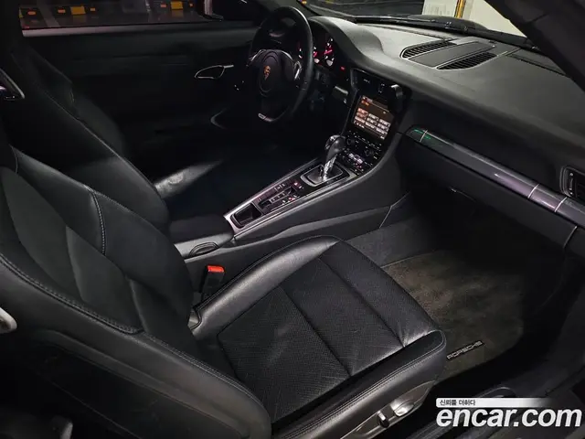 Porsche 911 2012 3.0 автомат (гидро), миниатюра 7