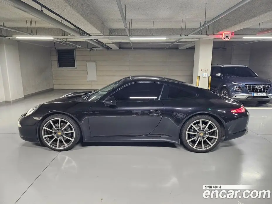 Porsche 911 2012 3.0 автомат (гидро), фото 9