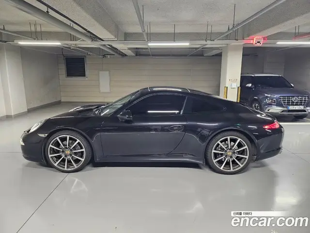 Porsche 911 2012 3.0 автомат (гидро), миниатюра 9