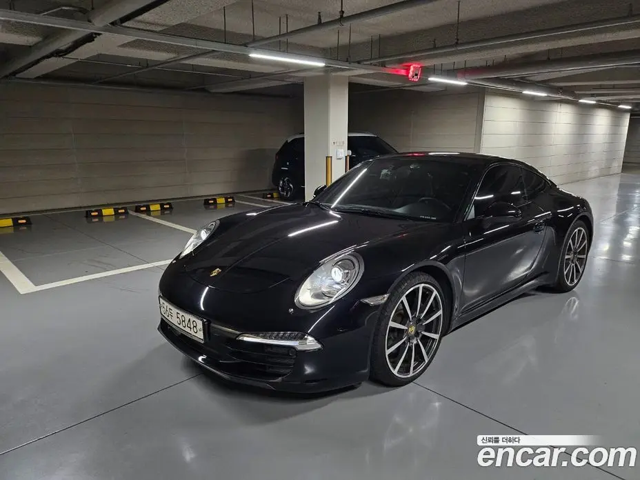 Porsche 911 2012 3.0 автомат (гидро), фото 10