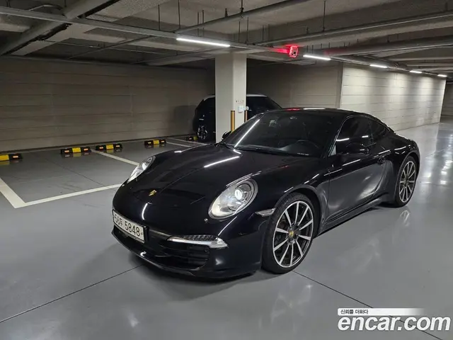 Porsche 911 2012 3.0 автомат (гидро), миниатюра 10