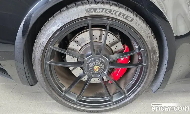 Porsche 911 2023 3.0 автомат (гидро), миниатюра 5