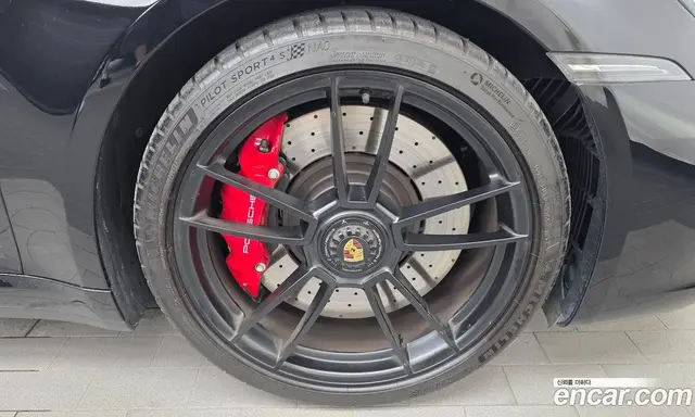 Porsche 911 2023 3.0 автомат (гидро), миниатюра 7