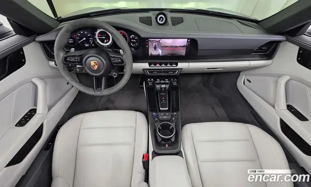Porsche 911 2023 3.0 автомат (гидро), миниатюра 10