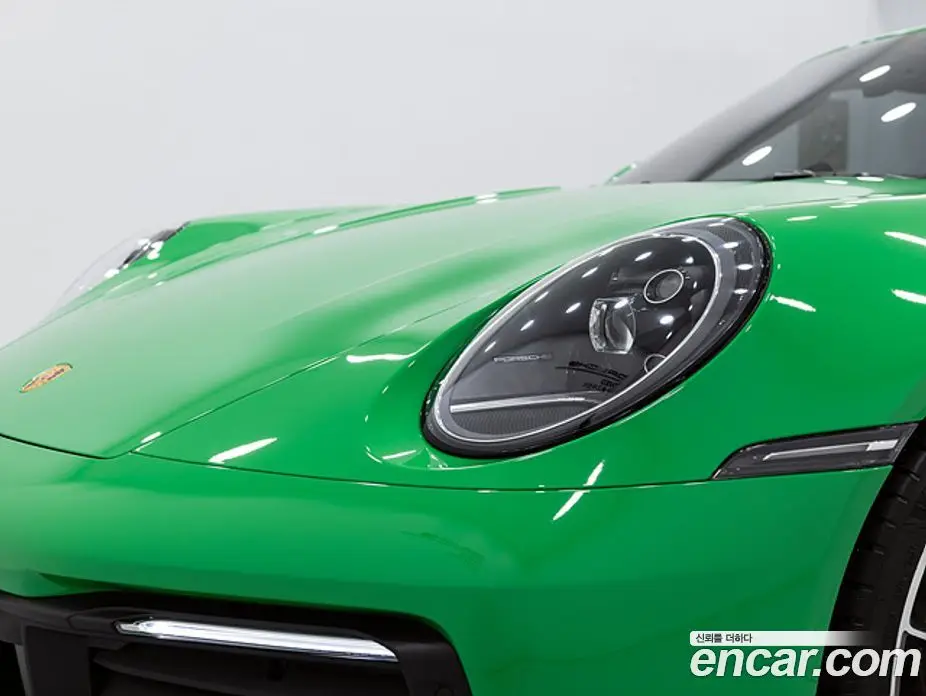 Porsche 911 2023 3.0 автомат (гидро), фото 11