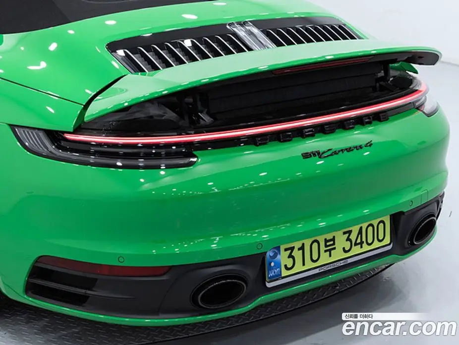 Porsche 911 2023 3.0 автомат (гидро), фото 12