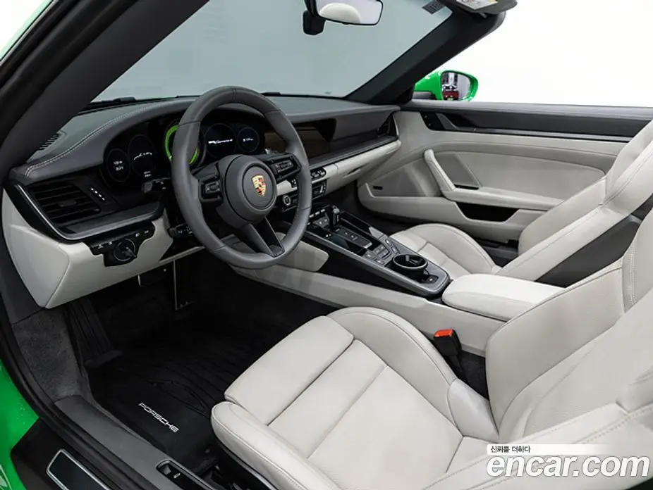 Porsche 911 2023 3.0 автомат (гидро), фото 20