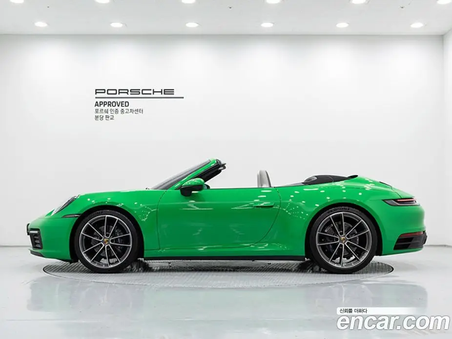 Porsche 911 2023 3.0 автомат (гидро), фото 6