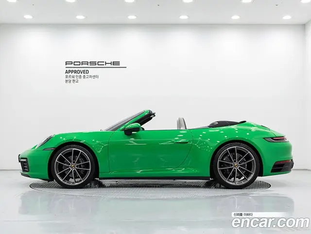 Porsche 911 2023 3.0 автомат (гидро), миниатюра 6