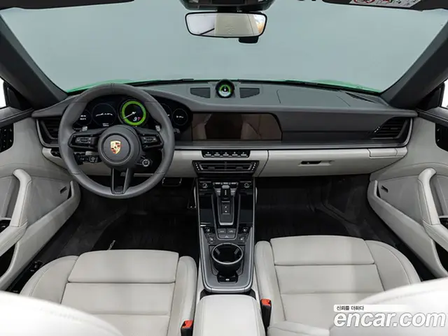 Porsche 911 2023 3.0 автомат (гидро), миниатюра 7