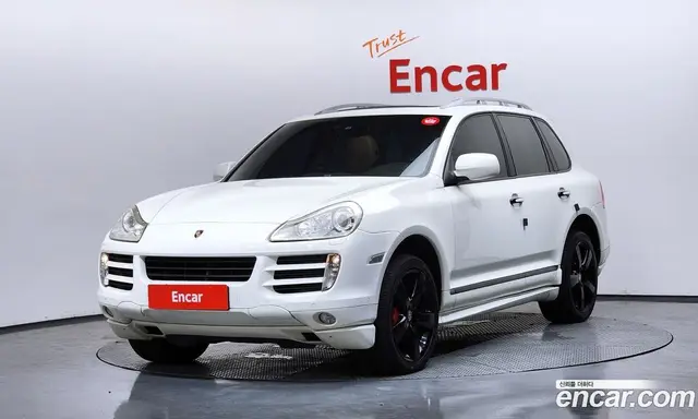 Porsche Cayenne, 2009, 205 965 км