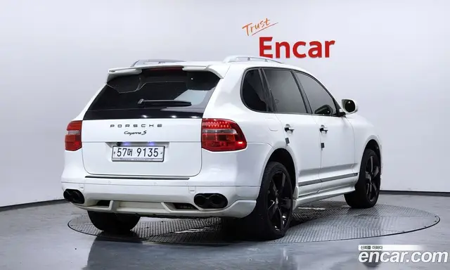 Porsche Cayenne 2009 3.6 автомат (гидро), миниатюра 2