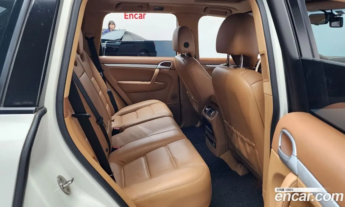 Porsche Cayenne 2009 3.6 автомат (гидро), фото 11
