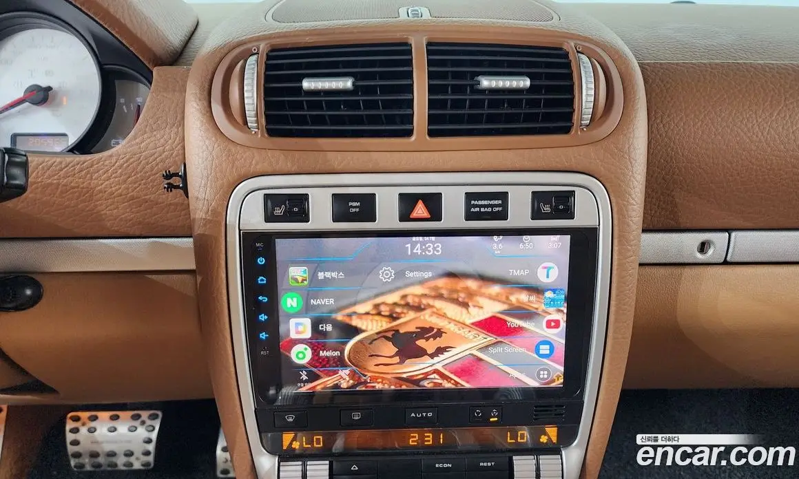 Porsche Cayenne 2009 3.6 автомат (гидро), фото 13